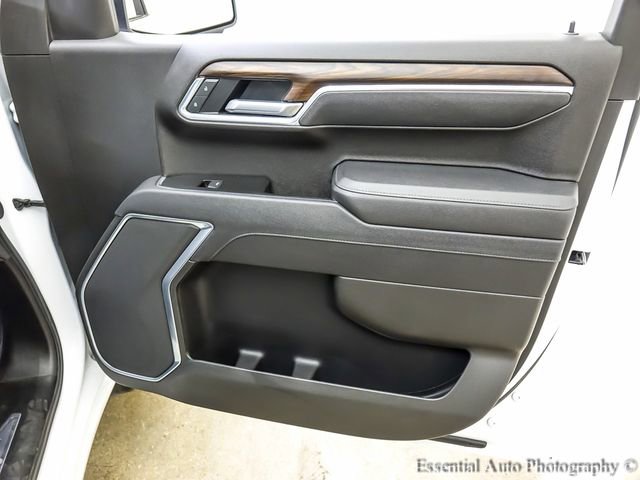 Certified 2025 GMC Sierra 1500 SLT image 23