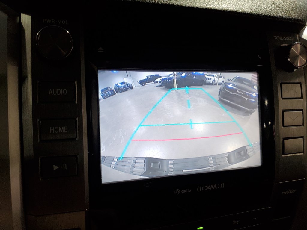 Used 2014 Toyota Tundra SR5 w/ SR5 Upgrade Package RWD image 28