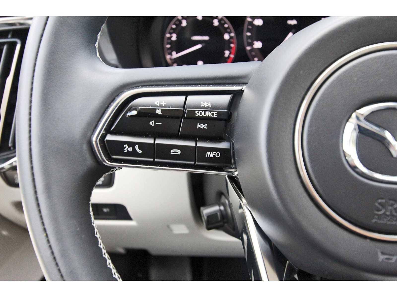 Used 2025 MAZDA CX-90 3.3 Turbo S w/ Premium Plus image 19