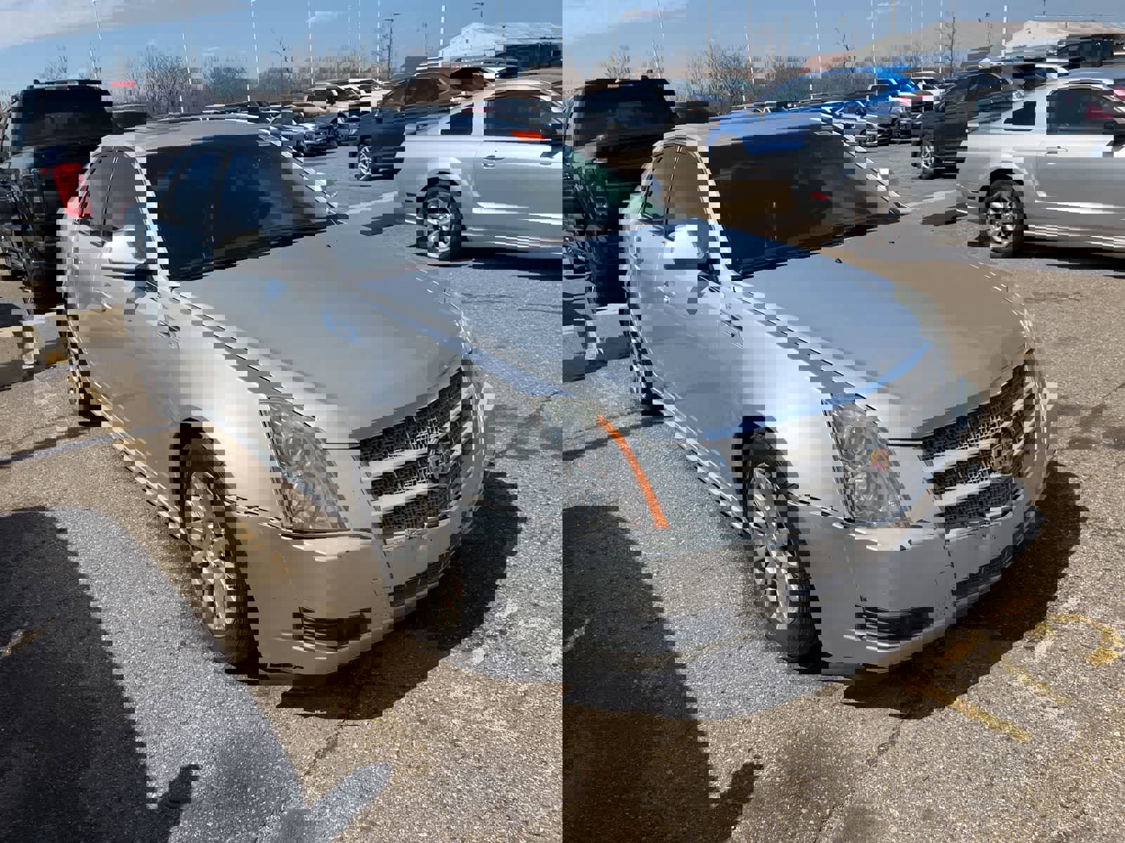 Used 2010 Cadillac CTS Luxury image 16