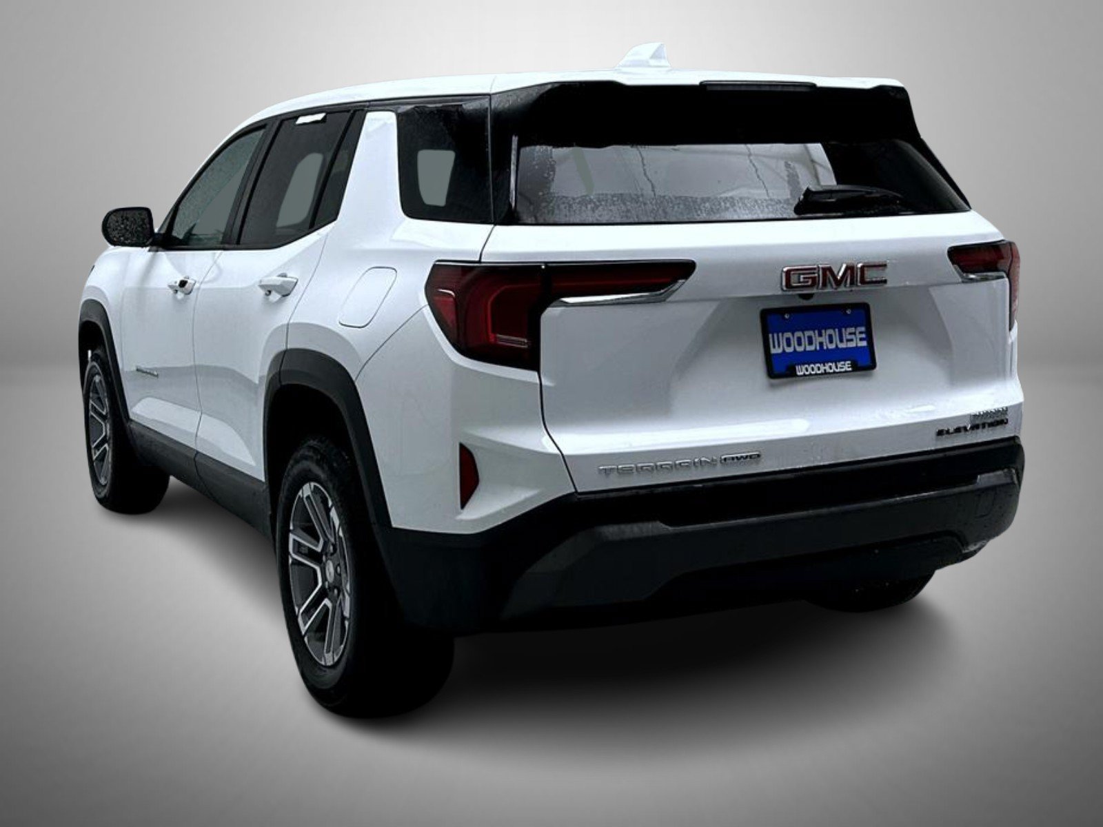 Used 2026 GMC Terrain Elevation AWD/4WD image 7