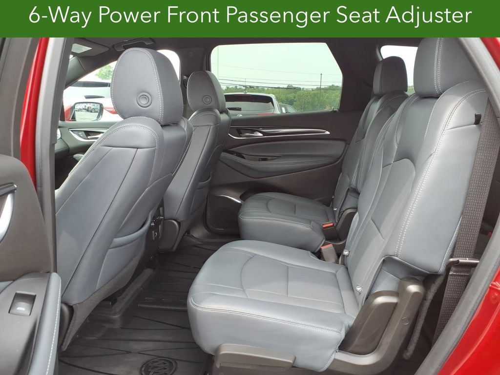 Certified 2024 Buick Enclave Essence w/ Experience Buick Package AWD/4WD image 23