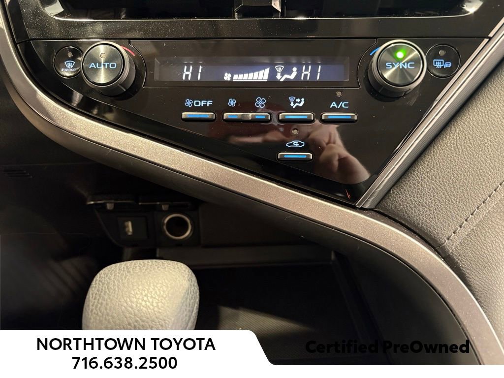 Used 2023 Toyota Camry LE w/ Cold Weather Package image 11