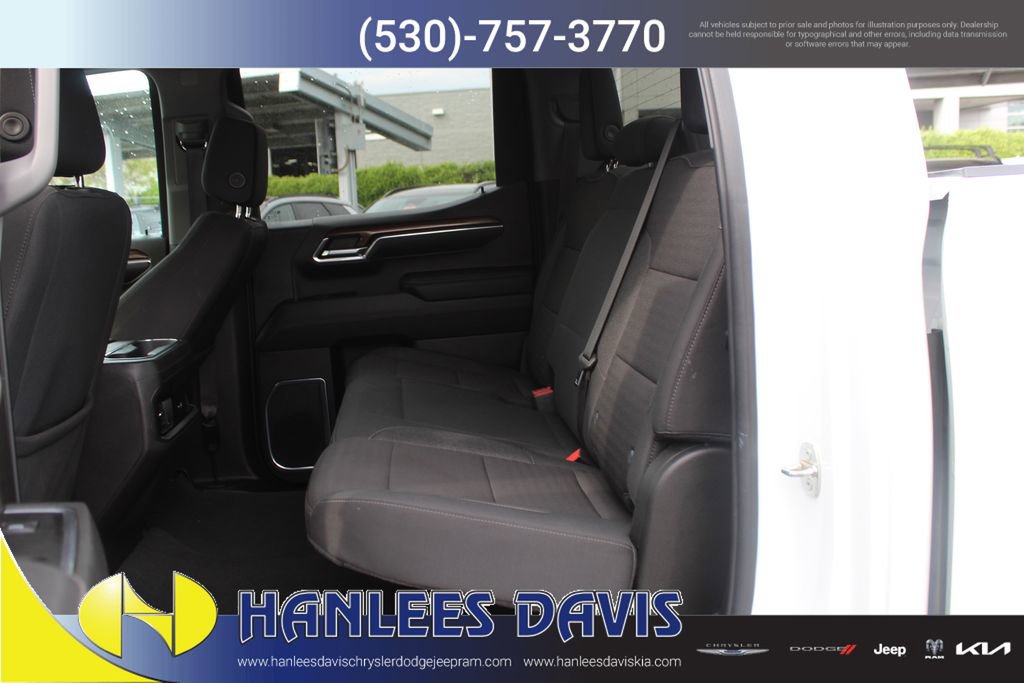 Used 2024 Chevrolet Silverado 1500 LT Trail Boss w/ Protection Package AWD/4WD image 13