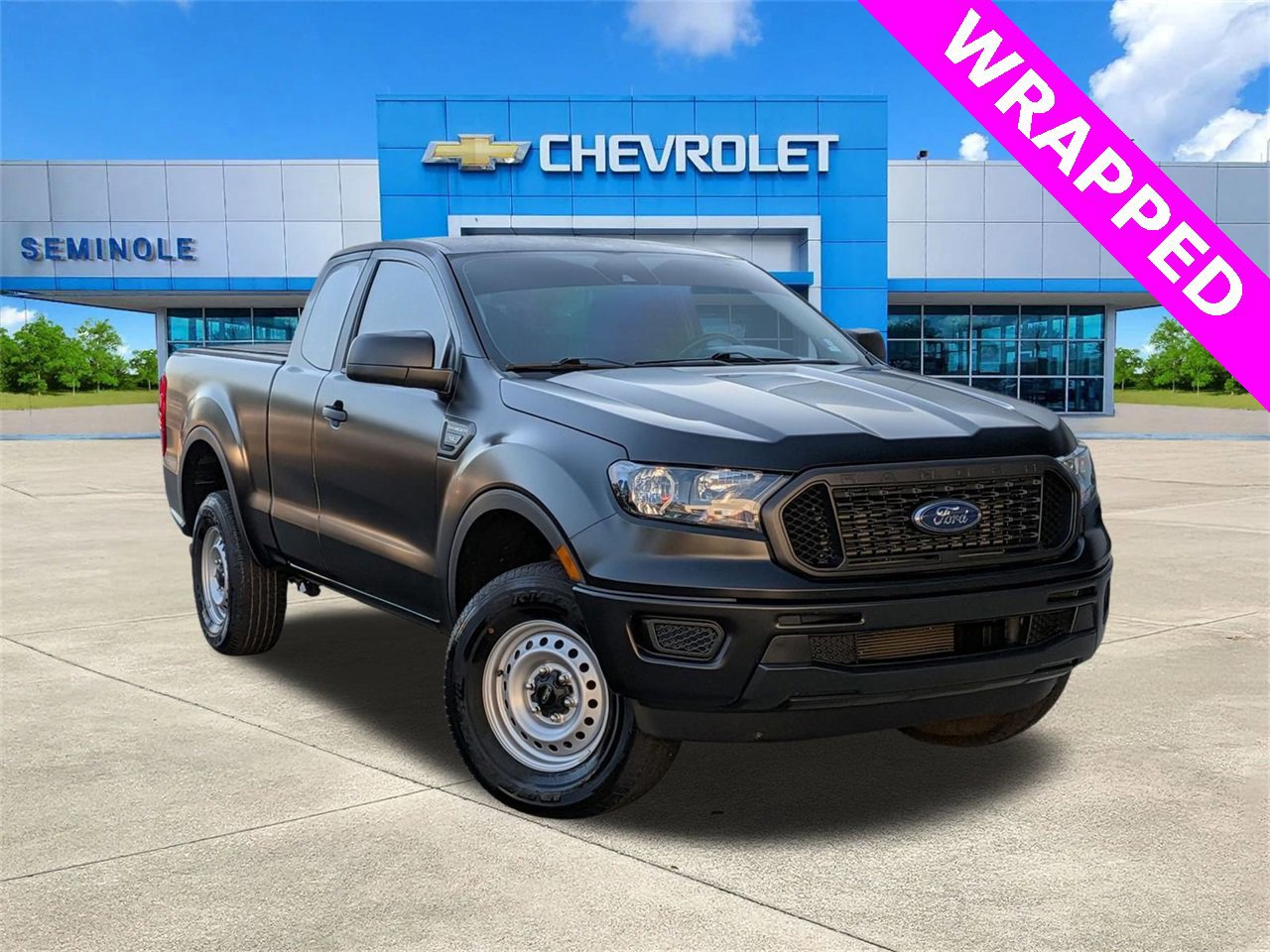 Used 2023 Ford Ranger XL w/ Equipment Group 101A High