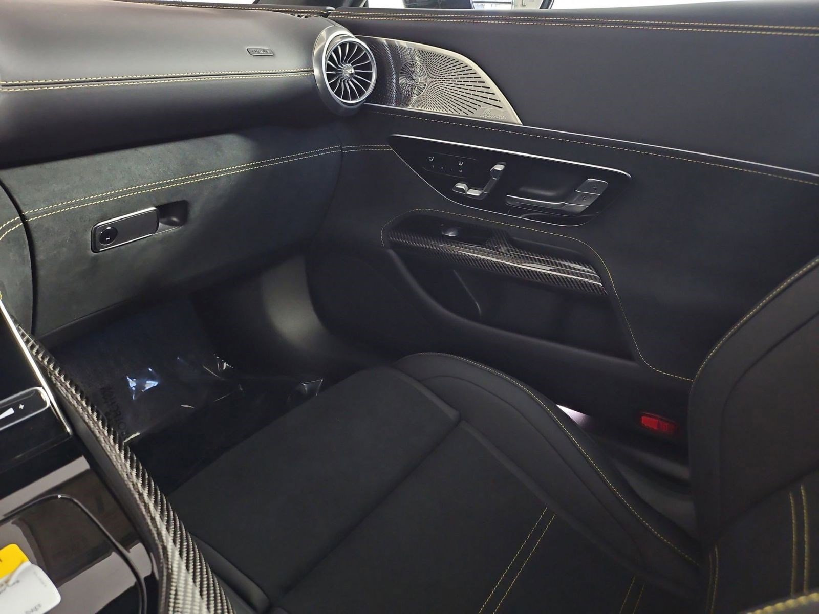 New 2025 Mercedes-Benz SL 55 AMG 4MATIC image 47