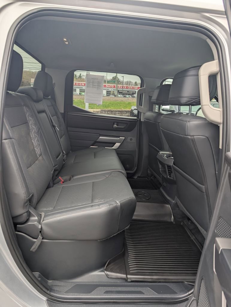 Used 2024 Toyota Tundra SR5 w/ SR5 Premium Package AWD/4WD image 17