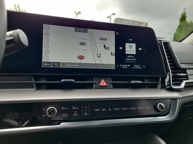 Certified 2023 Kia Sportage SX FWD image 30