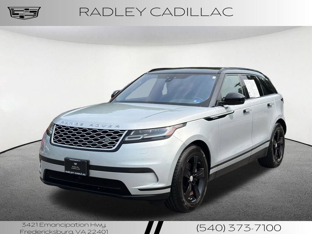 Used 2018 Land Rover Range Rover Velar S AWD/4WD image 1