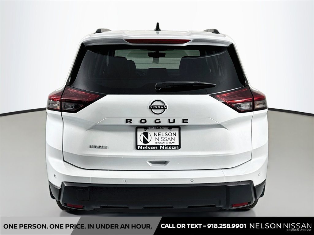 New 2026 Nissan Rogue Dark Armor FWD image 6