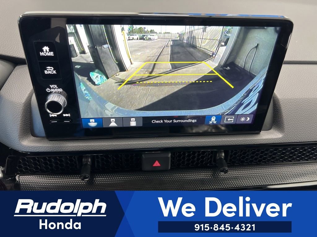 New 2026 Honda CR-V Sport Touring image 19