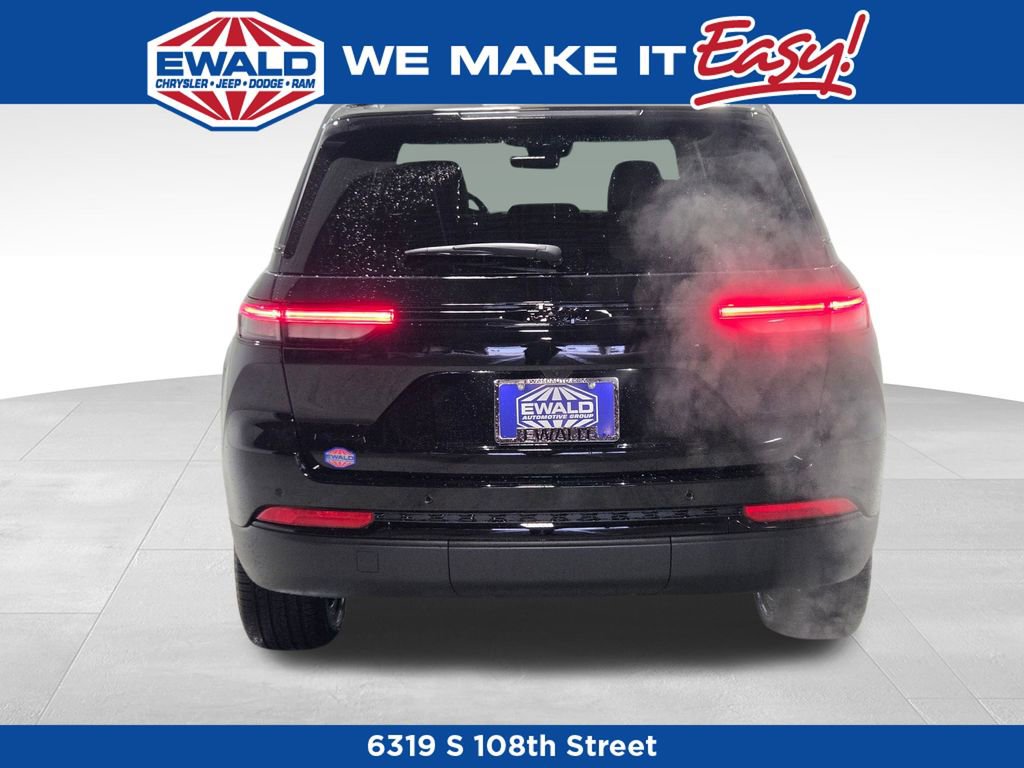 New 2025 Jeep Grand Cherokee Limited image 21