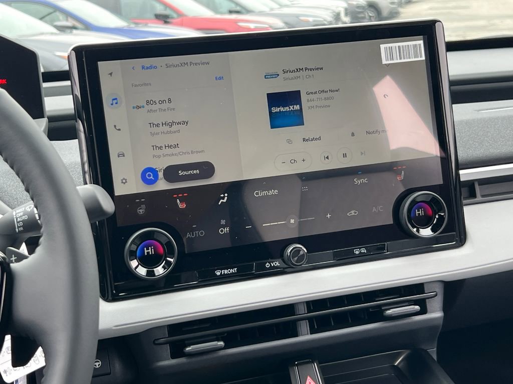 New 2026 Subaru Solterra image 22