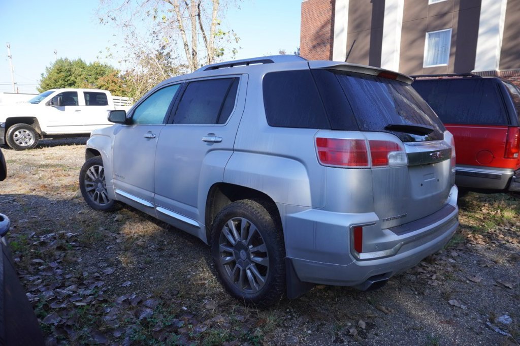 Used 2016 GMC Terrain Denali AWD/4WD image 5