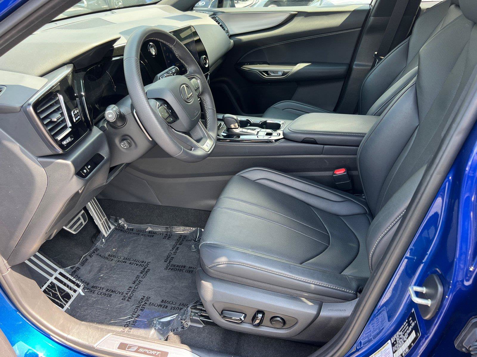 Certified 2024 Lexus NX 350 F Sport AWD/4WD image 9