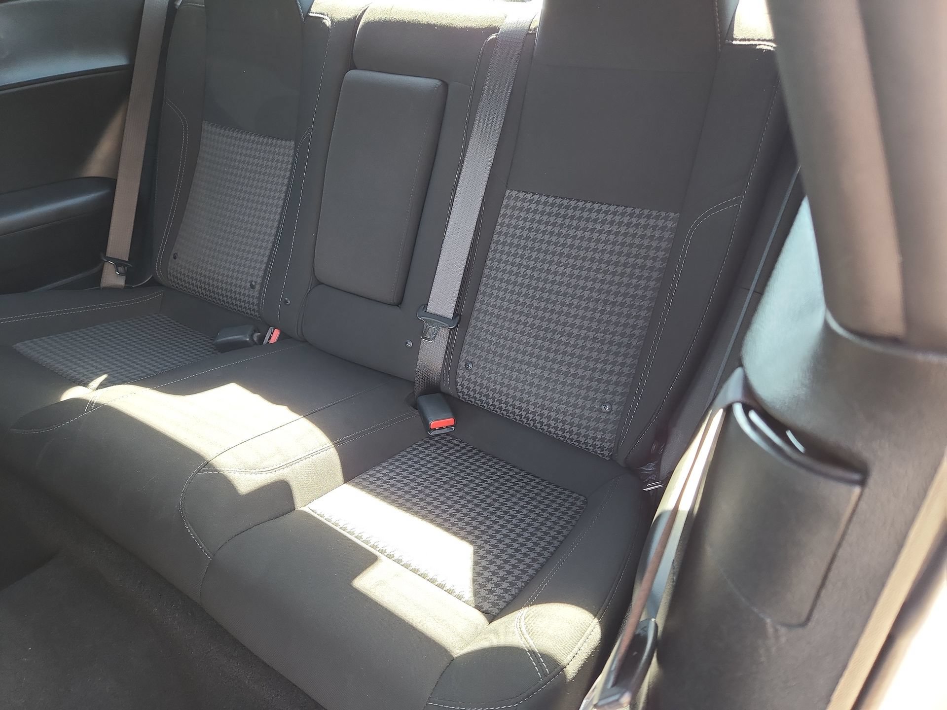 Certified 2023 Dodge Challenger SXT RWD image 23
