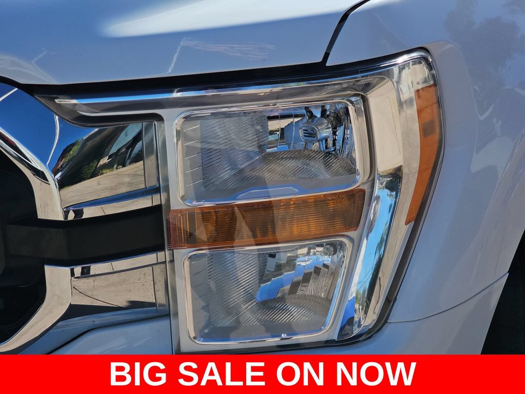 Used 2022 Ford F150 XLT w/ Trailer Tow Package AWD/4WD image 32