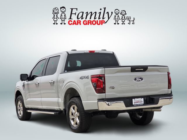 Used 2024 Ford F150 XLT w/ Mobile Office Package AWD/4WD image 3
