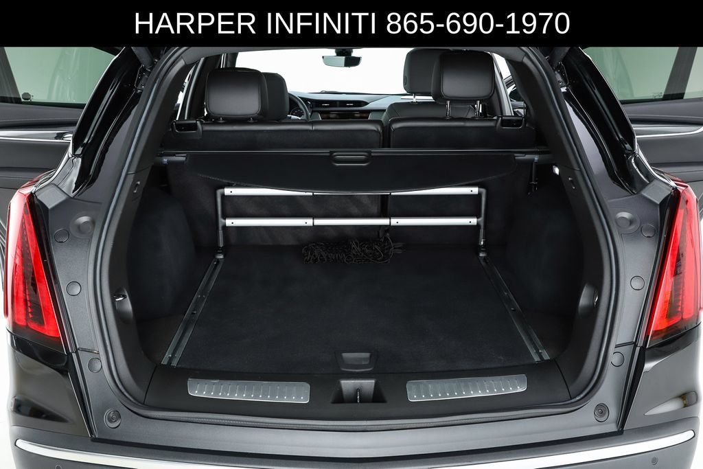 Used 2025 Cadillac XT5 Premium Luxury w/ Technology Package FWD image 29