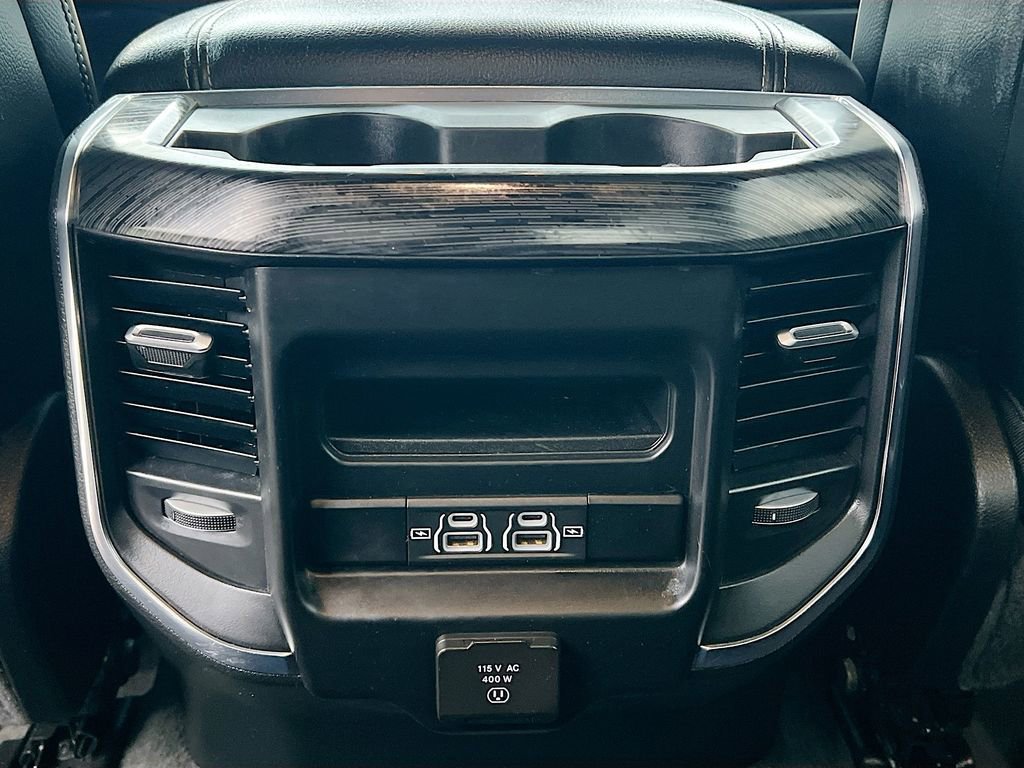 Used 2024 RAM 1500 Laramie image 25