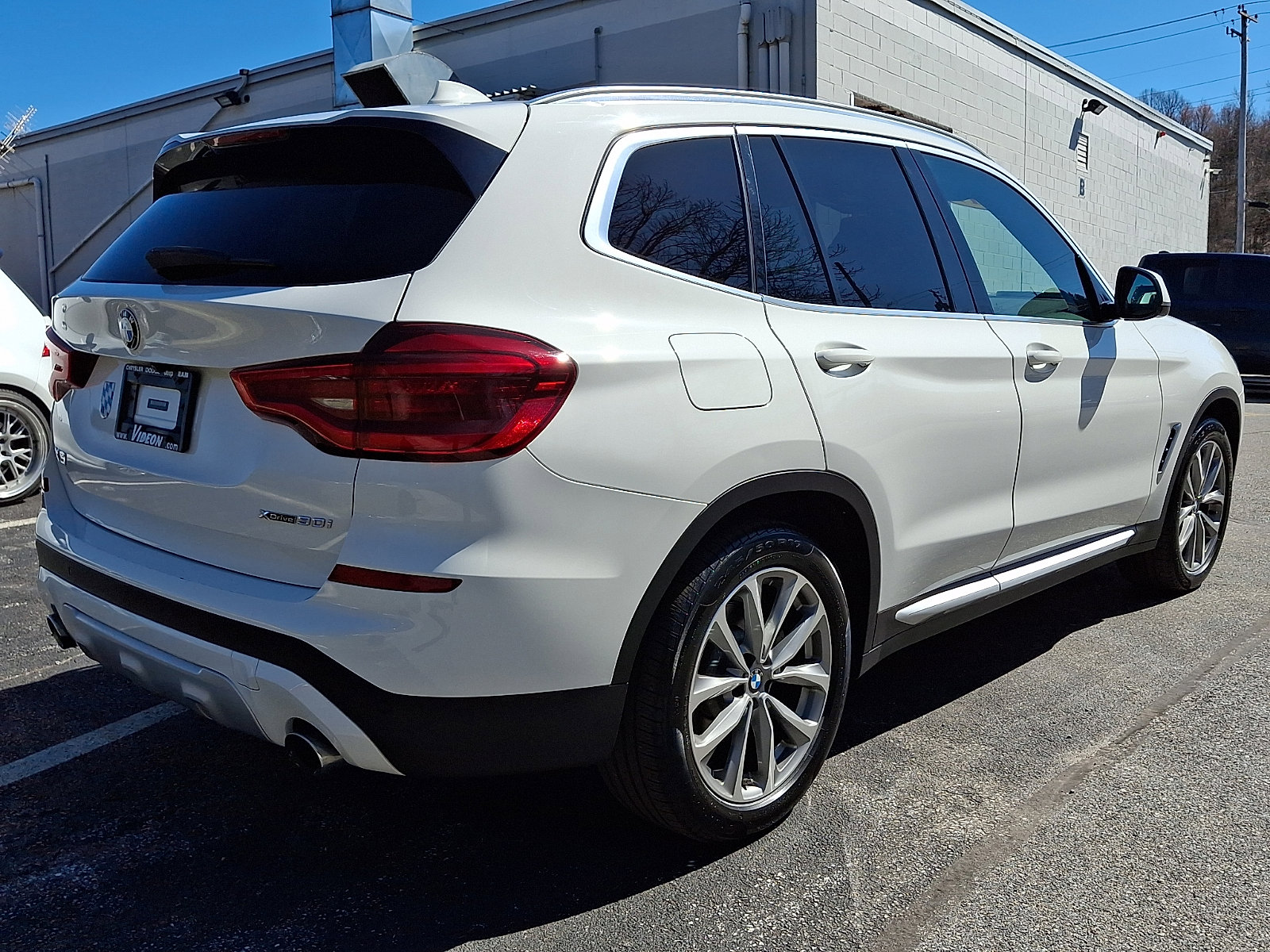 Used 2019 BMW X3 xDrive30i w/ Convenience Package image 6