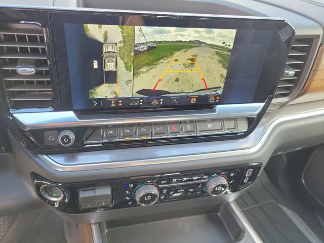 New 2026 Chevrolet Silverado 1500 High Country AWD/4WD image 27