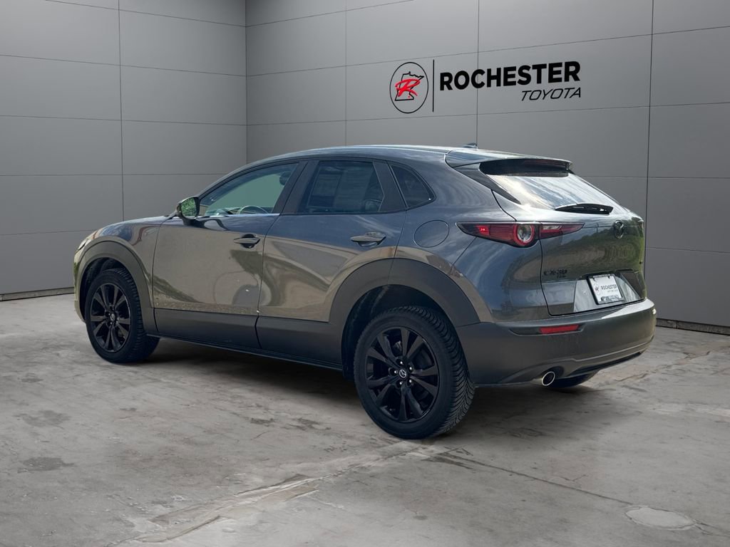 Used 2020 MAZDA CX-30 AWD w/ Preferred Package image 3