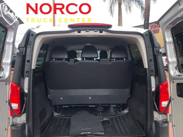 Used 2019 Mercedes-Benz Metris Passenger image 16