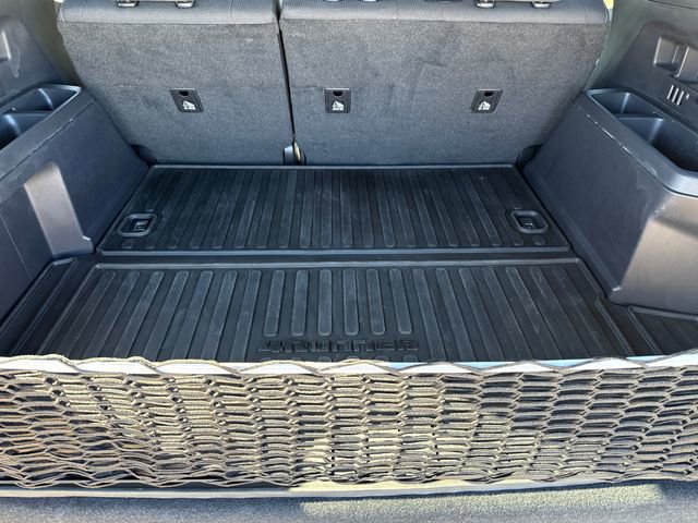 Used 2025 Toyota 4Runner TRD Off-Road image 12