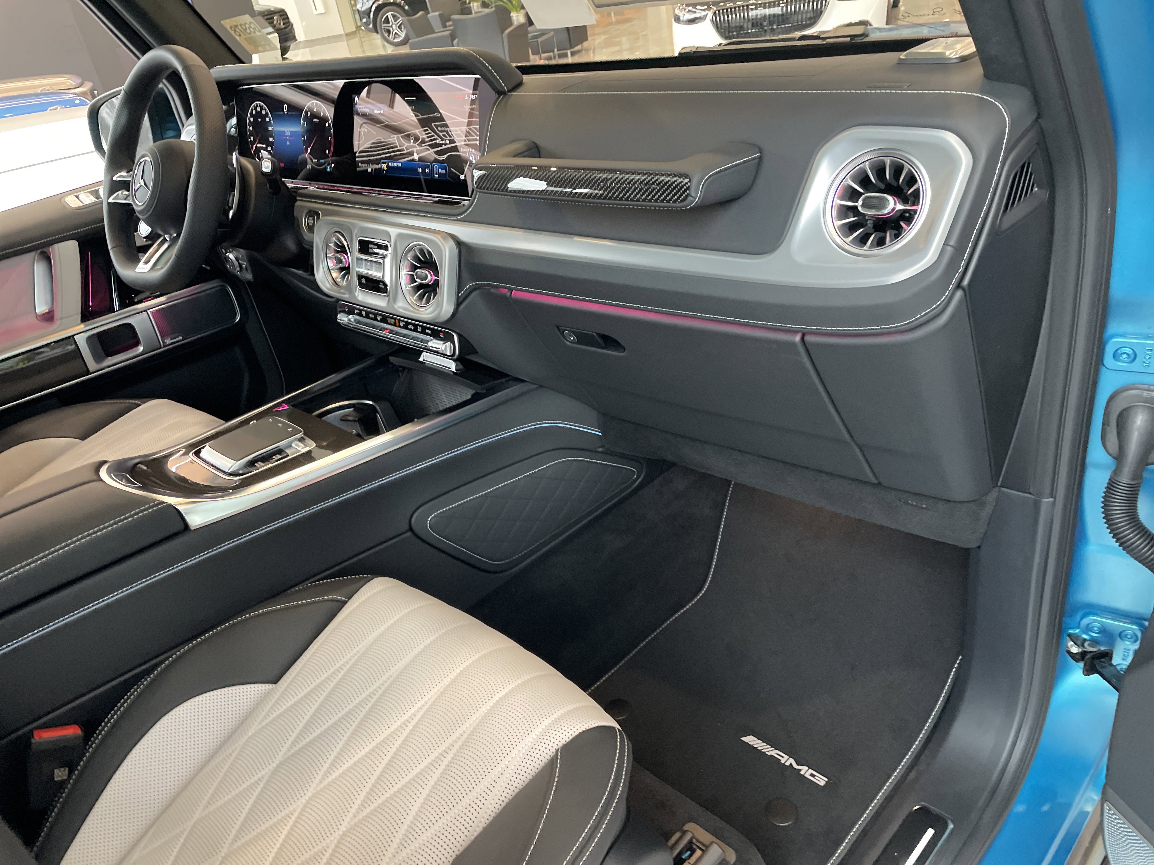 New 2026 Mercedes-Benz G 63 AMG 4MATIC image 38