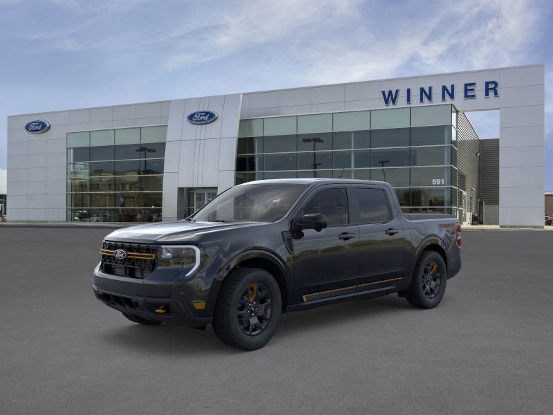 New 2025 Ford Maverick Tremor image 1