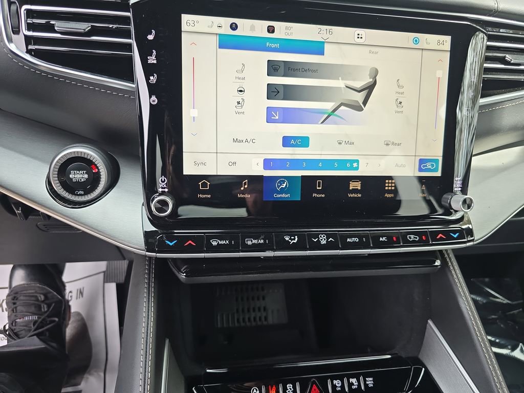 New 2026 Jeep Grand Wagoneer Limited image 20