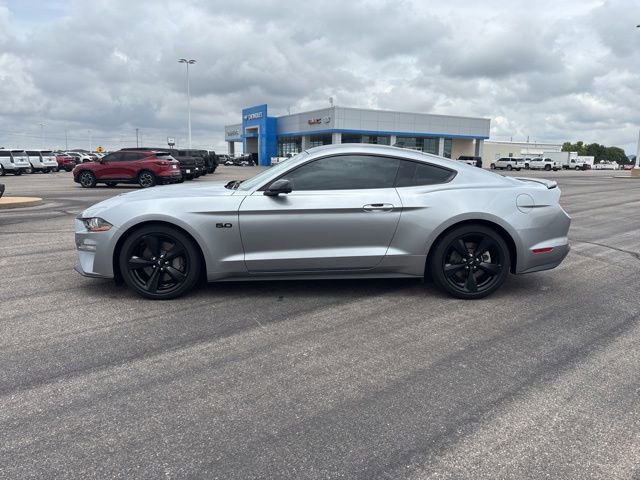Used 2022 Ford Mustang GT Premium w/ Equipment Group 401A RWD image 8