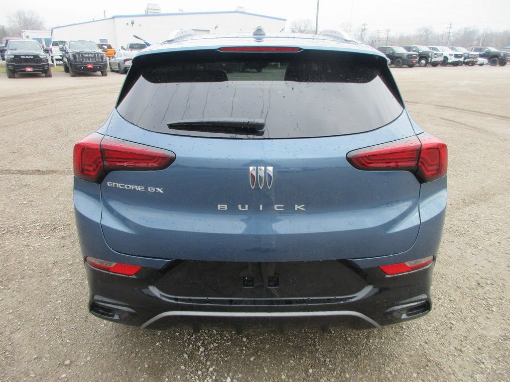 New 2026 Buick Encore GX Sport Touring image 6