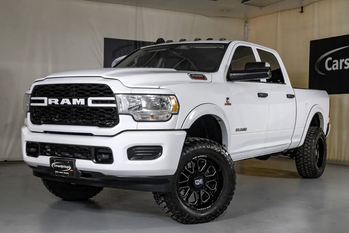 Used 2020 RAM 2500 Tradesman image 4