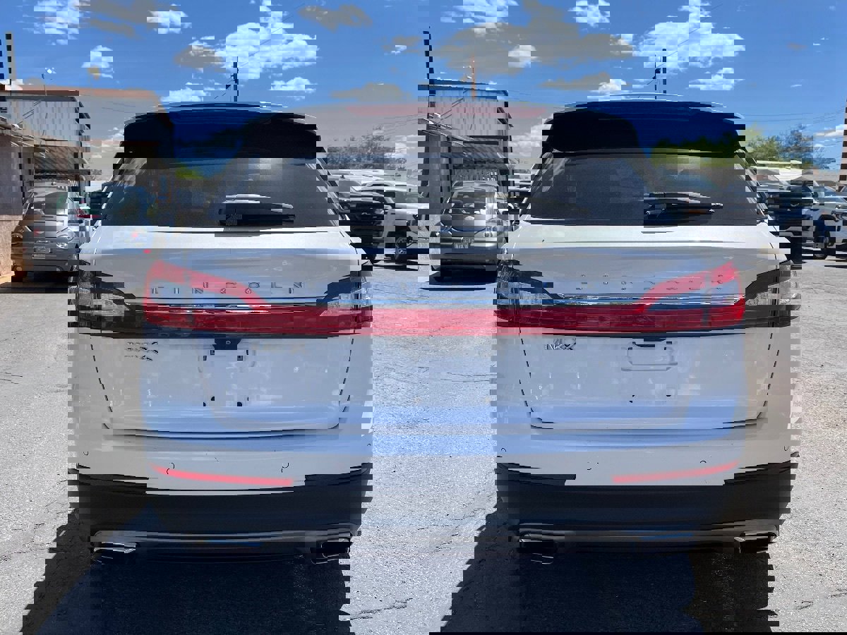 Used 2018 Lincoln MKX Select w/ Select Plus Package image 6