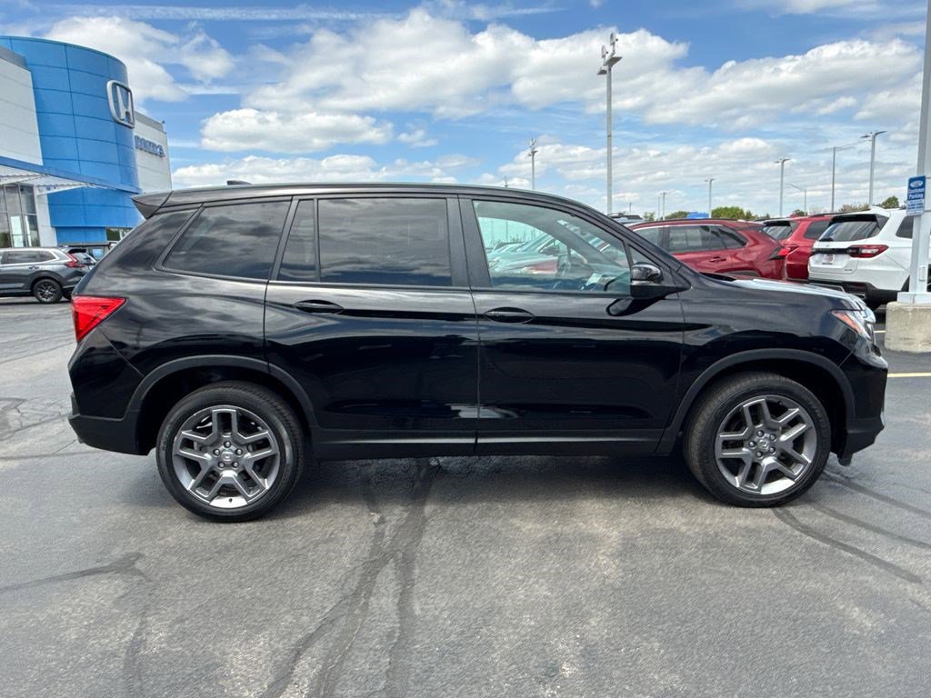 Certified 2023 Honda Passport EX-L image 12