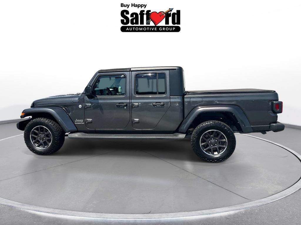 Used 2022 Jeep Gladiator Overland w/ Popular Equipment Package AWD/4WD image 4