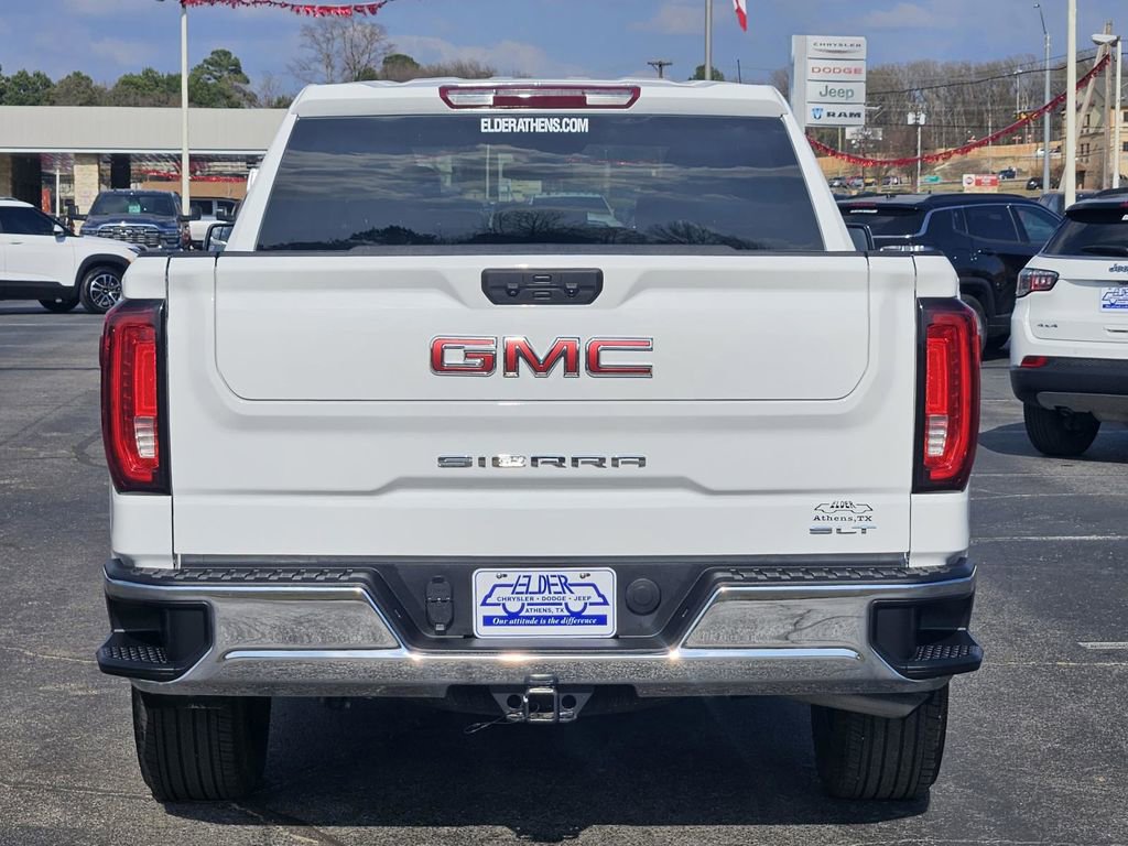 Used 2025 GMC Sierra 1500 SLT image 5