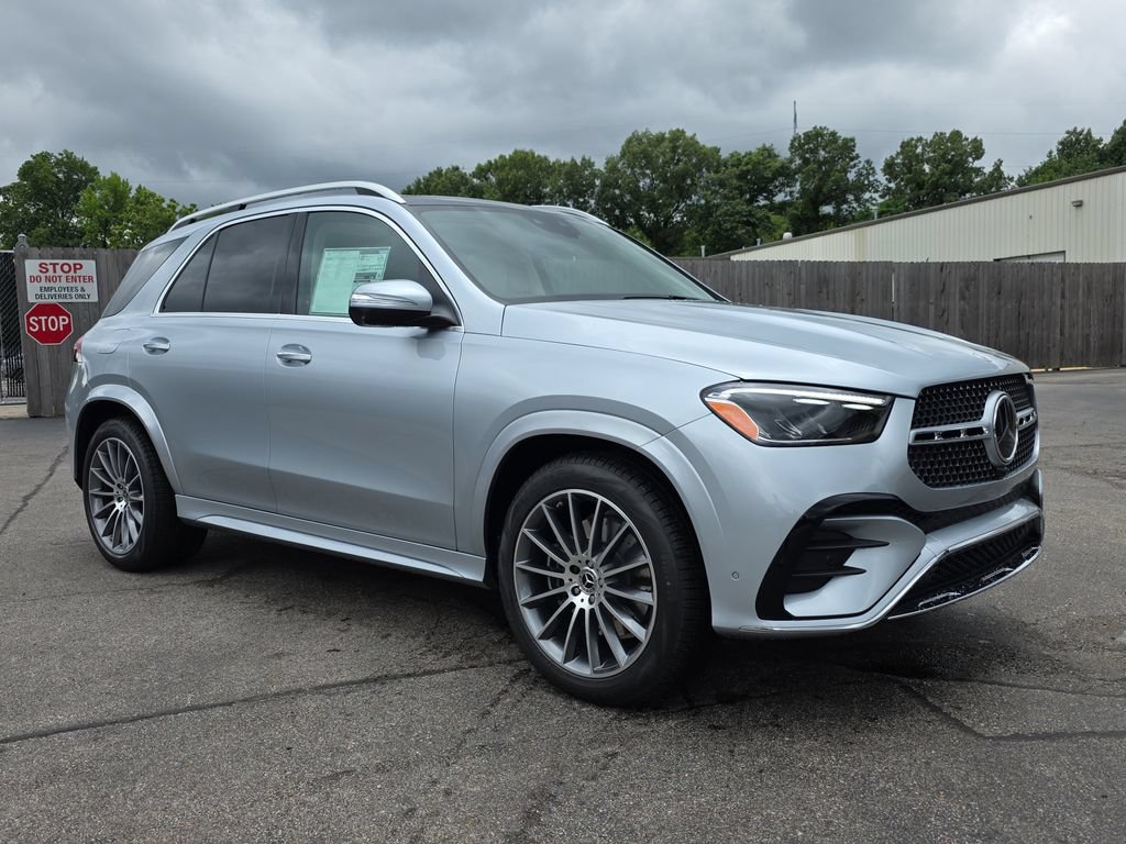 New 2026 Mercedes-Benz GLE 350 4MATIC image 7