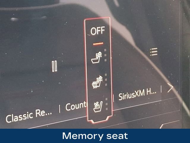 Used 2025 GMC Yukon XL AT4 Ultimate w/ LPO, Floor Liner Package image 16