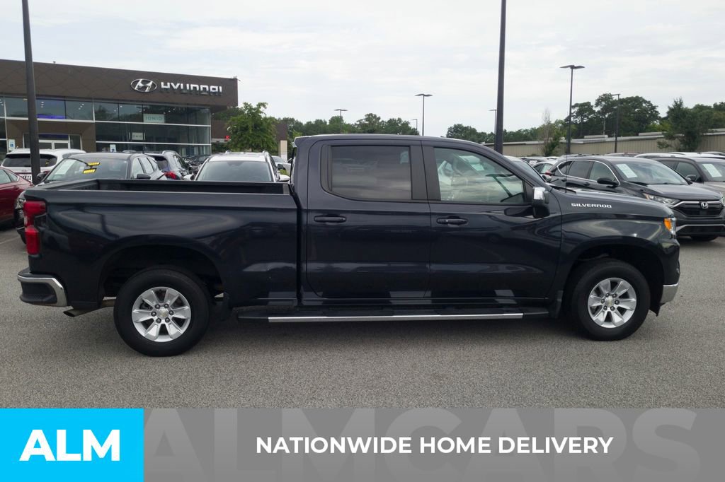 Used 2024 Chevrolet Silverado 1500 LT w/ Protection Package image 5