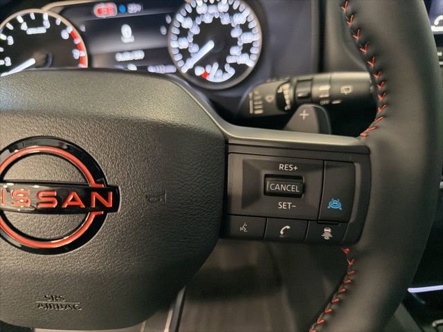 New 2026 Nissan Rogue SV w/ Rock Creek Premium Package image 23