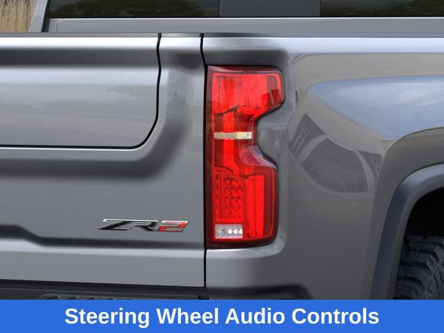 New 2026 Chevrolet Silverado 2500 ZR2 image 12