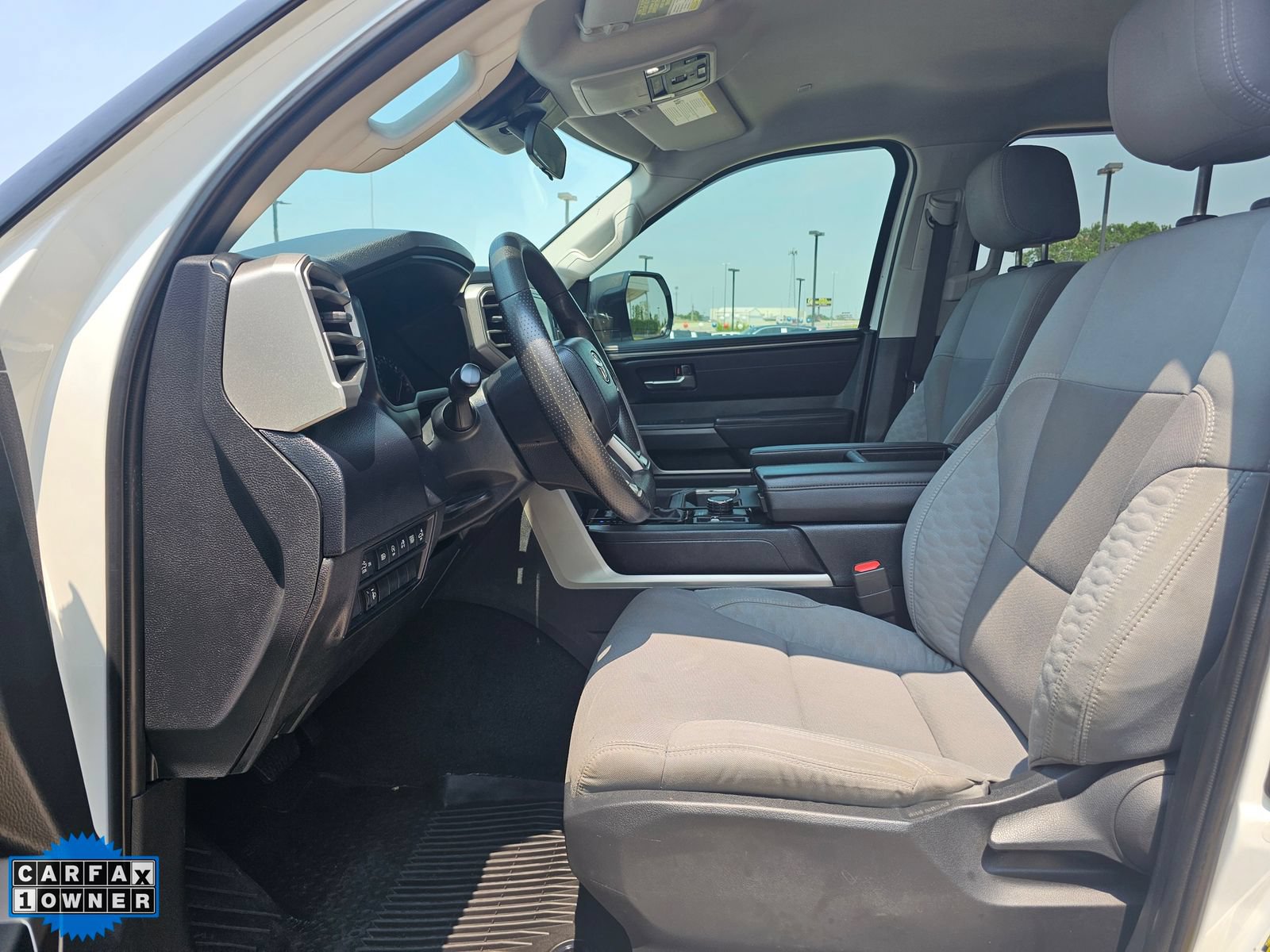 Used 2024 Toyota Tundra SR5 w/ SR5 Convenience Package AWD/4WD image 15