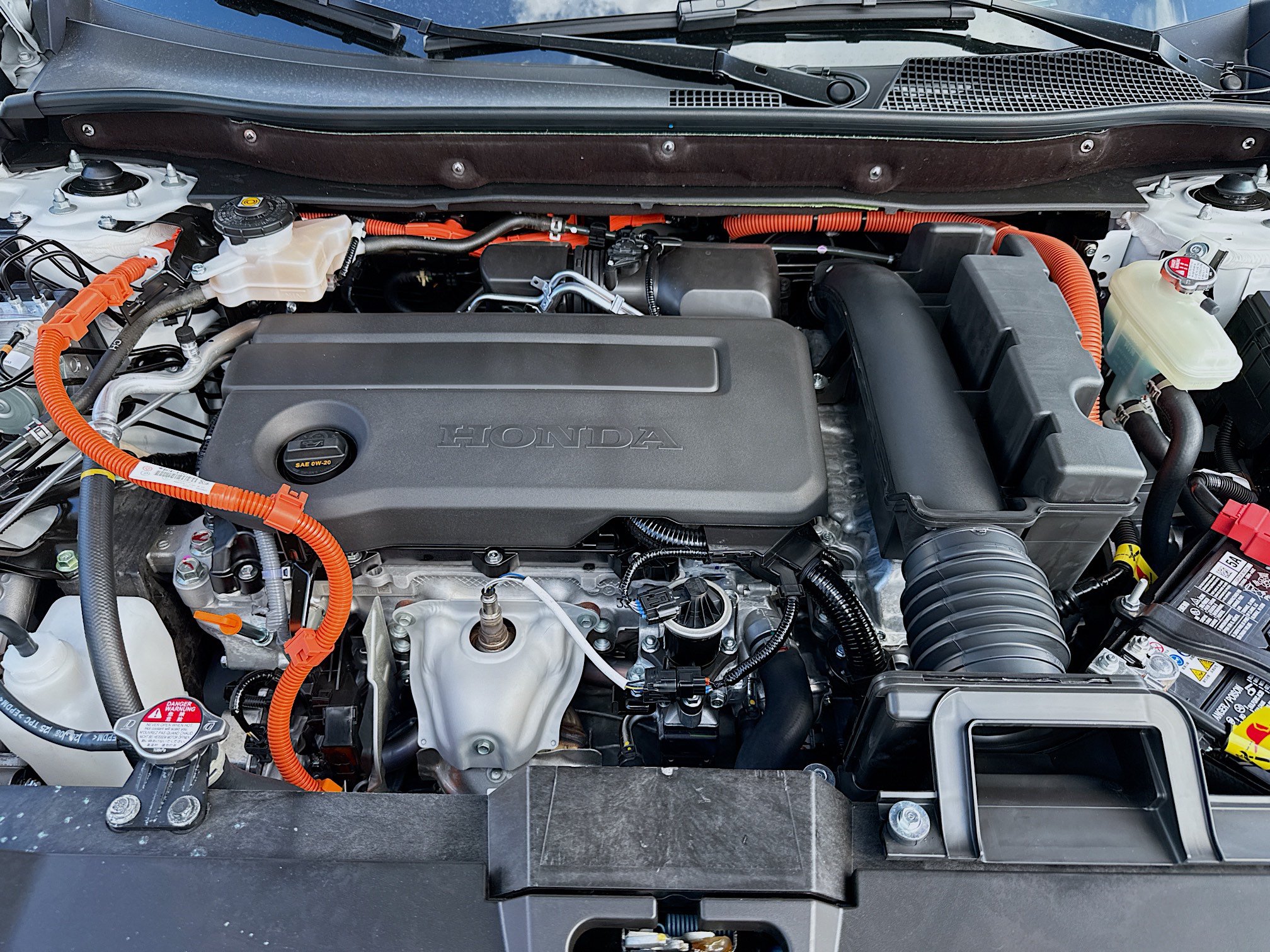 New 2026 Honda CR-V Sport Touring image 26