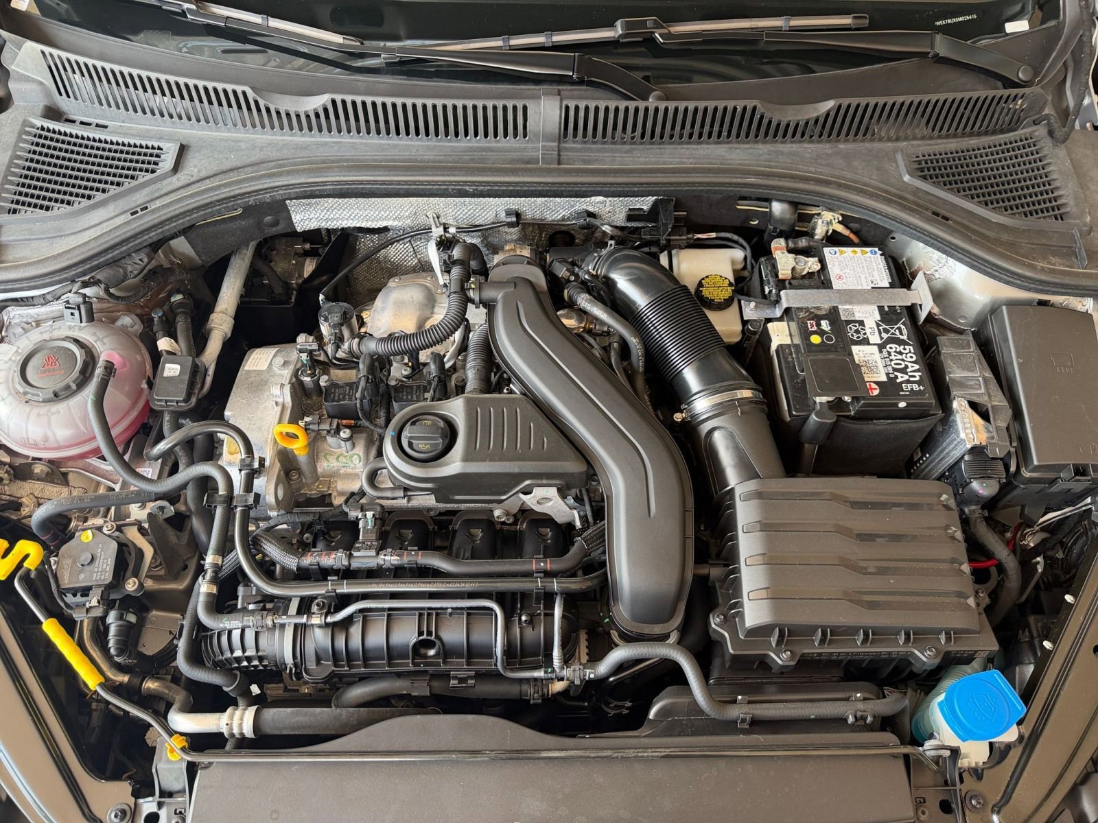 Used 2025 Volkswagen Jetta S FWD image 27