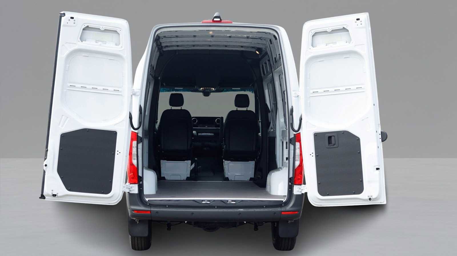 New 2026 Mercedes-Benz Sprinter 2500 image 9