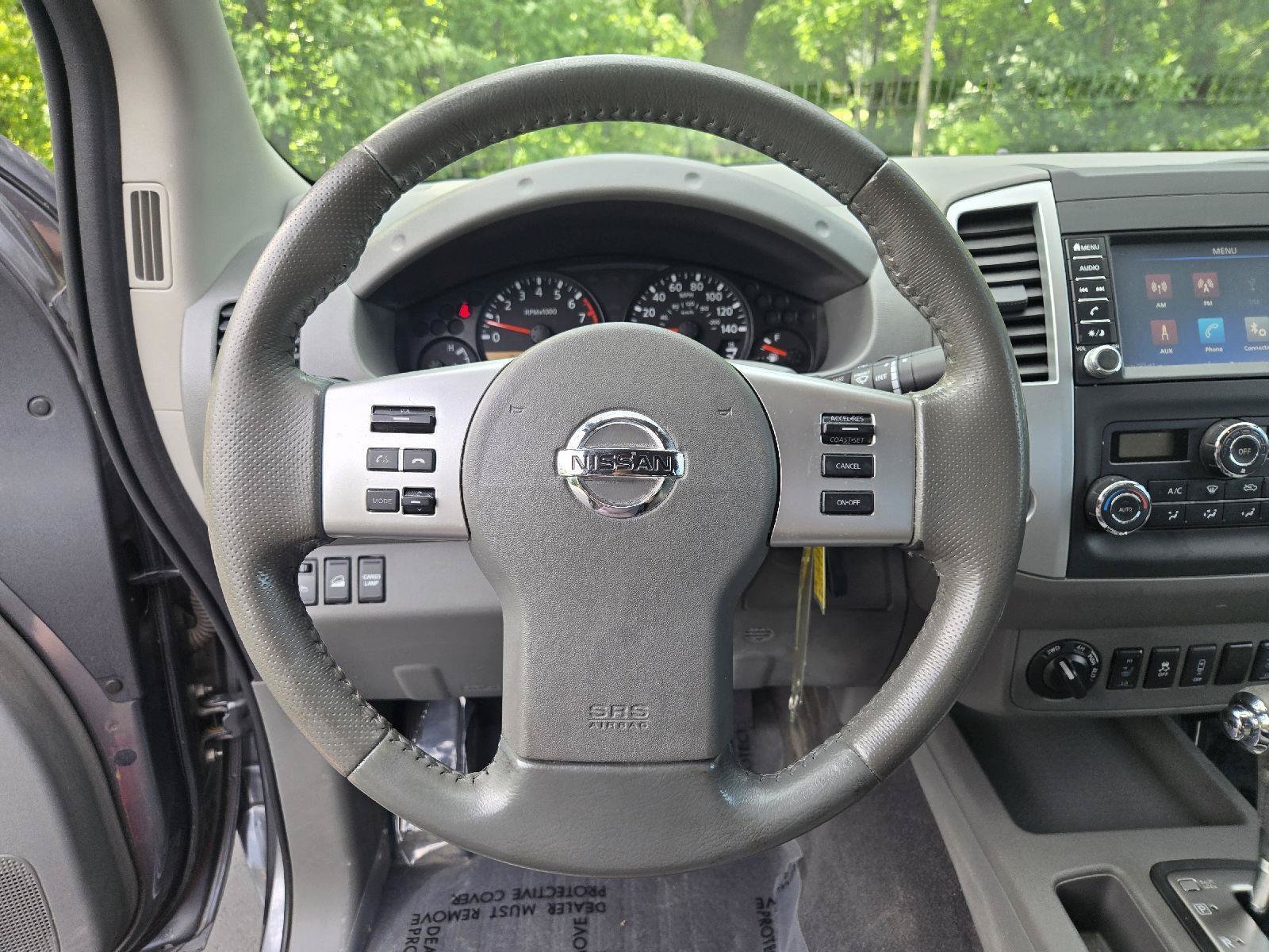 Used 2019 Nissan Frontier SV w/ Value Truck Package AWD/4WD image 15