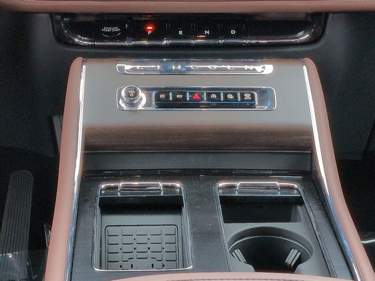 New 2026 Lincoln Aviator Reserve w/ Illumination Package RWD image 19